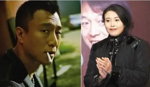 丁嘉丽捧红孙红雷,4次流产却遭抛弃,孙红雷转身娶小15岁娇妻