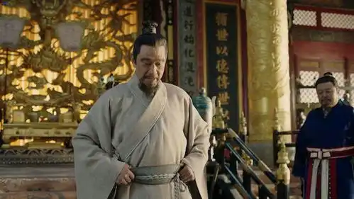 大明风华里散发的精神内核,感受老皇帝朱棣的拳拳老父心