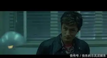 吴镇宇影帝级演绎无间道ii最佳黑帮大佬倪永孝
