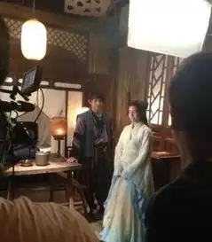 新神雕侠侣定妆照出炉小龙女陈妍希走村姑路线