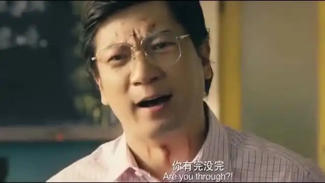 夏洛特烦恼这段是双重讽刺啊捧腹大笑之后又有谁看懂了
