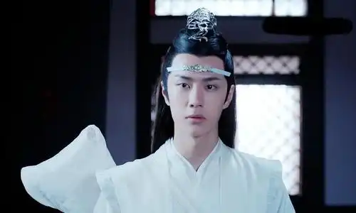 魏婴醋起来完全失控,符合蓝湛所有条件的公主出现了