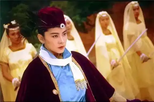 盘点林青霞豆瓣评分最高的十部电影,新龙门客栈竟然只排第五