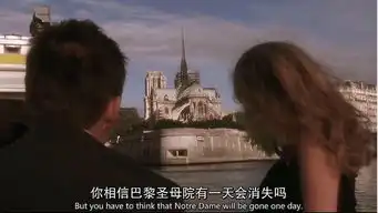 你相信巴黎圣母院有一天会消失吗
