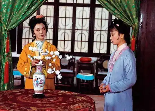 红楼梦里宝蟾为何成了薛蟠的通房丫头夏金桂我成全了她