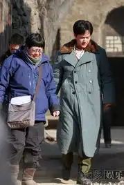 冯绍峰配音黄金时代曝剧照
