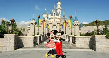 港澳游游记攻略