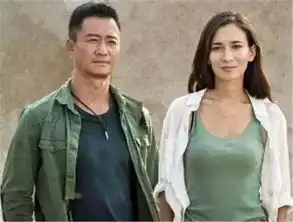 韩庚卢靖姗公布恋情,卢靖姗因战狼2走红,两人甜蜜撒糖