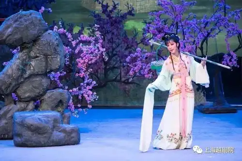 盛世红楼越剧红楼梦首演60周年全国巡演正式收官
