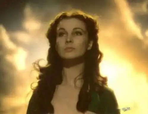 乱世佳人一切都随风而逝,世界之大,不及故园
