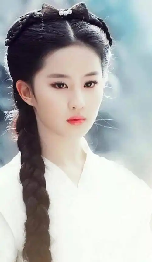 刘亦菲搭档陈晓,这才是最配的神雕侠侣,你们觉得呢
