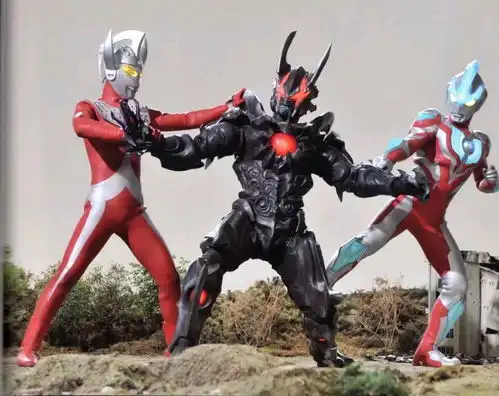 奥特曼系列高清剧照28