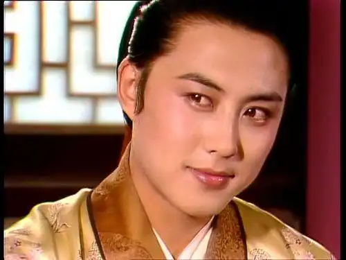 红楼梦里8美,最帅的两个男人,网友把男主角贾宝玉都比下去了