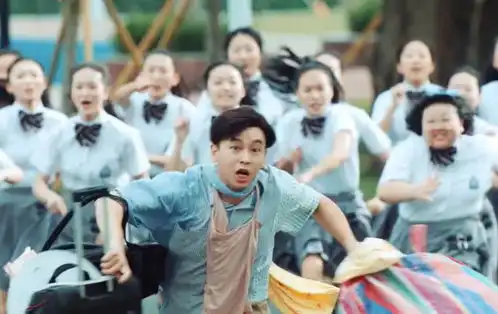 匆匆那年导演又一力作杀青,二搭金马影帝,冲着阵容看定了