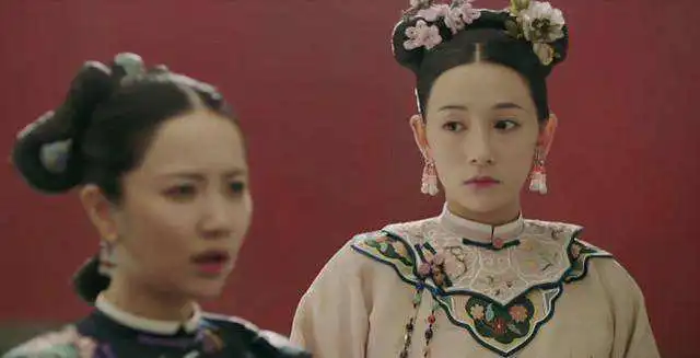 嘉庆追封的唯一皇贵妃,25岁入宫,抚养天子,成乾隆后宫大赢家