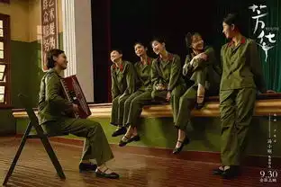 芳华海报,美炸了你被哪张海报吸引了
