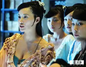 孙俪邓超夫妻联袂演绎画壁七夕情缘
