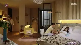 扒一扒热播剧w两个世界李钟硕的顶层公寓