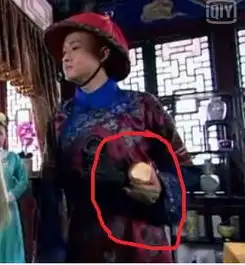 宫锁珠帘袁姗姗杨幂幕后合照谁更美焦点图中国广播网
