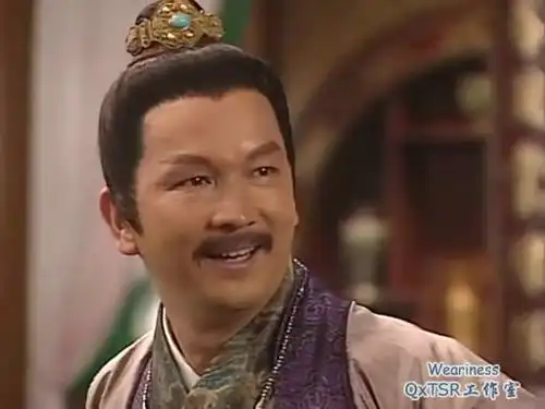 廖启智天子寻龙剧照
