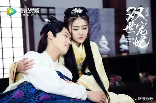 还记得双世宠妃的大王爷吗新剧将袭,女主和梁洁一样甜
