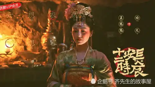 诛仙电影有感没文化的服装造型师,真的会毁掉一部戏