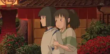 千与千寻中这些片段,小时候看不懂发笑,长大后看了深思