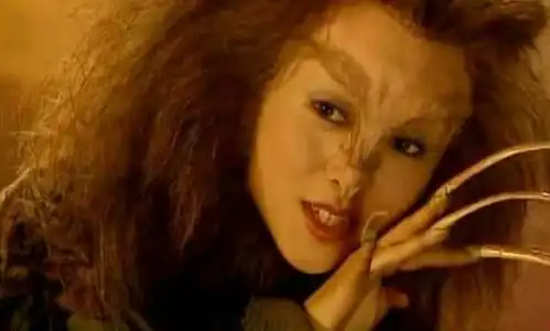 春光灿烂猪八戒九命猫妖妙妙,美艳毒辣,是你的童年阴影吗
