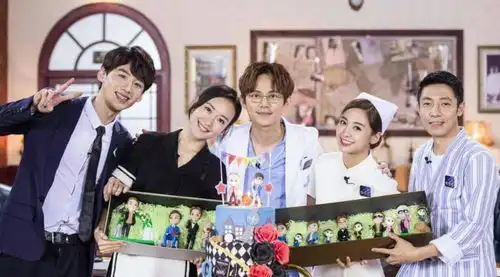 明侦6新路透曝光,山花cp出席nznd演唱会,白敬亭造型惹眼