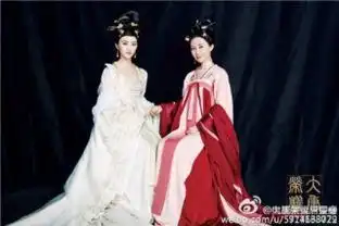 颜值惊艳看完还想看大唐荣耀景甜剧照曝光
