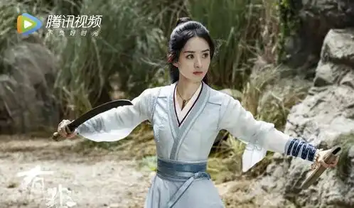 赵丽颖主演的电视剧网络播放量破2000亿,主要有哪些剧