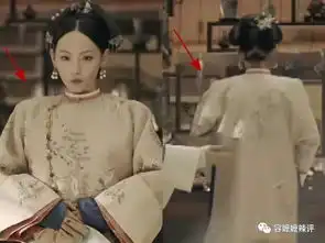 半夜爬令妃的床,宫装靠垫肩,顺嫔博出位全靠神仙操作