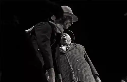 九月今年,准备去乌镇看戏么
