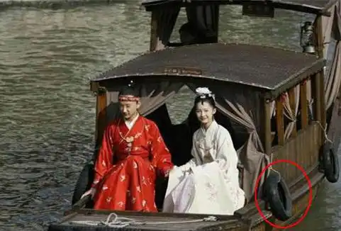 14个影视剧中的穿帮镜头,让人捧腹大笑