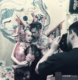 组图钟丽缇白纱京剧新娘装咬自拍唇眼神妩媚
