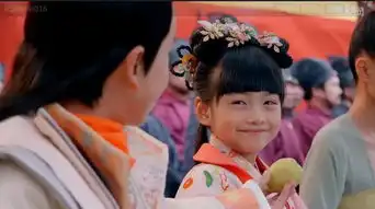 武媚娘传奇剧照大朝会