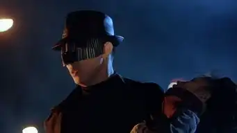 李连杰黑侠剧照
