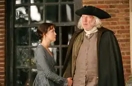 傲慢与偏见官方剧照
