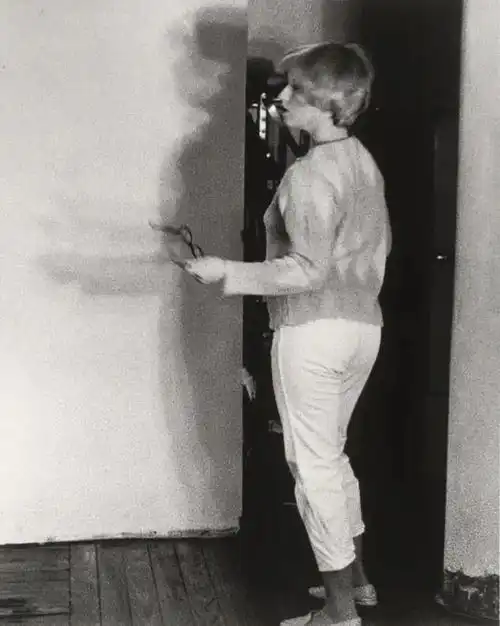 辛迪舍曼cindysherman无题电影剧照
