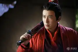 笑傲江湖今晚开播韩栋多重造型剧照曝光
