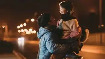 后来的我们热映,哪一个瞬间,你哭了......