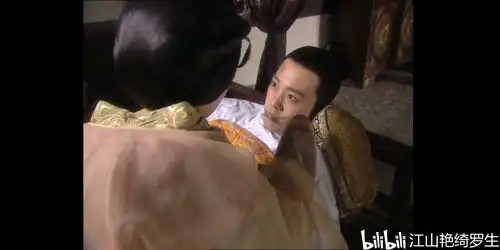 大明宫词李隆基和太平感情线伏笔和细节分析吴军忱李隆基,陈红太平
