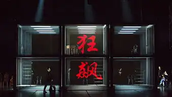 从北京法源寺到狂飙见证田沁鑫风格与精神的成熟