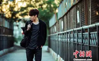 吴亦凡夏有乔木曝新剧照眼神绝望或痴情张张入戏
