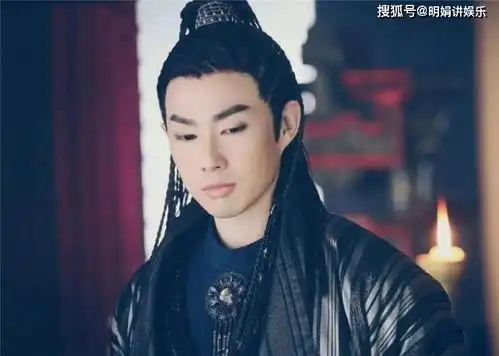 长得丑却非演绝世美男的5位男星,最后一位看到笑的肚子痛
