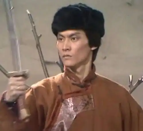83版射雕英雄传里原来隐藏着这么多很牛的明星,你一定没发现