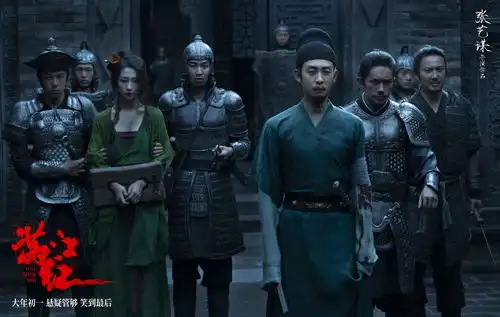 张艺谋等主创独家揭秘从满江红到满堂红是怎样炼成的