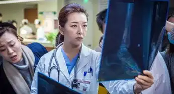 急诊科医生剧照腹黑