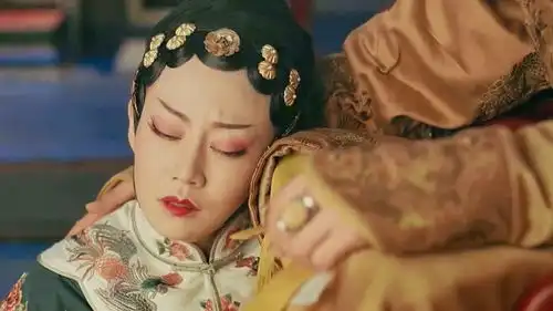 高贵妃小时候,身体里到底钻入了什么难怪受宠多年一生无子