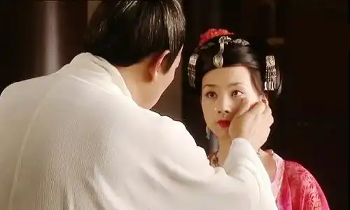 大明宫词角色分析魏国夫人贺兰